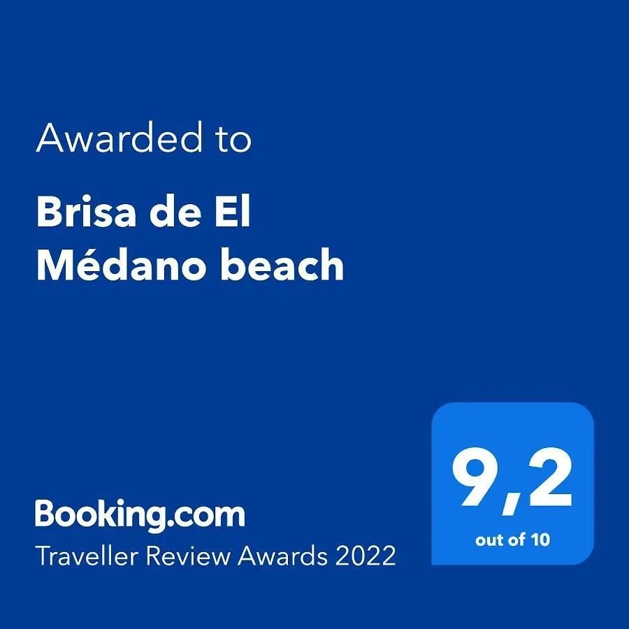 Appartement Brisa de El Médano beach Espagne