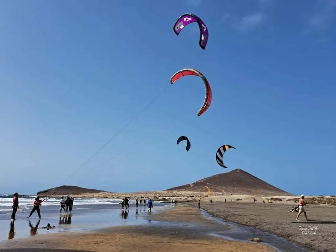 Brisa de El Médano beach 0*,