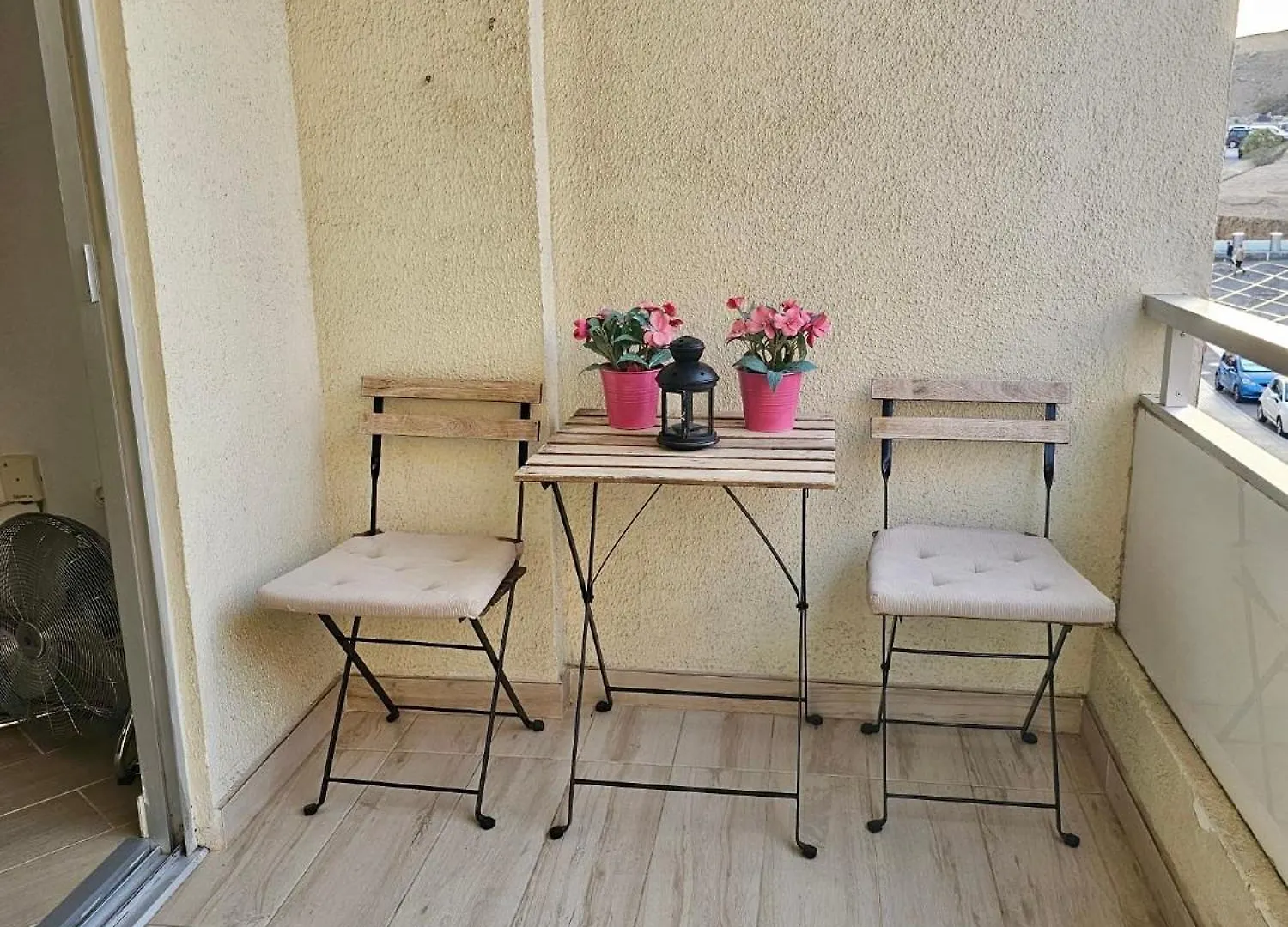 Apartamento Brisa De El Medano Vv Appartement