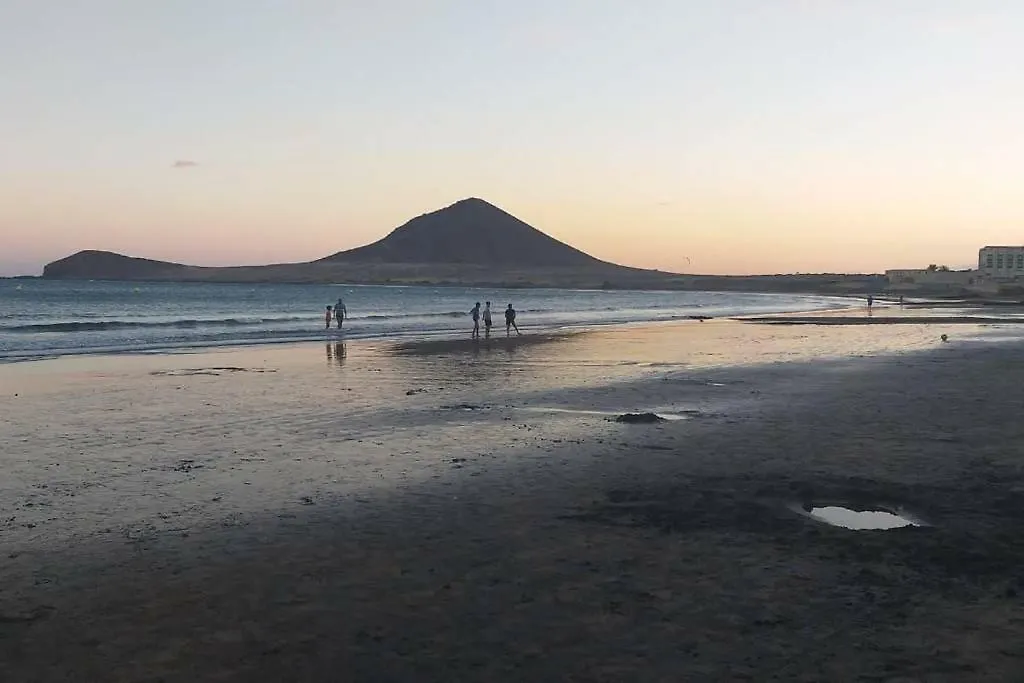 Brisa de El Médano beach